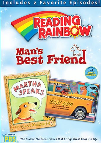 Reading Rainbow - Man's Best Friend