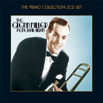The Glenn Miller Memorial Album (2-CD)