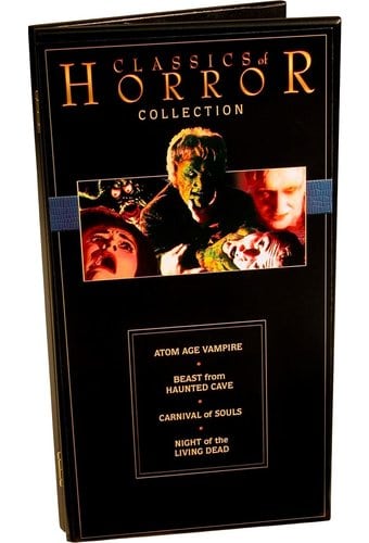Classics of Horror Collection (Atom Age Vampire /