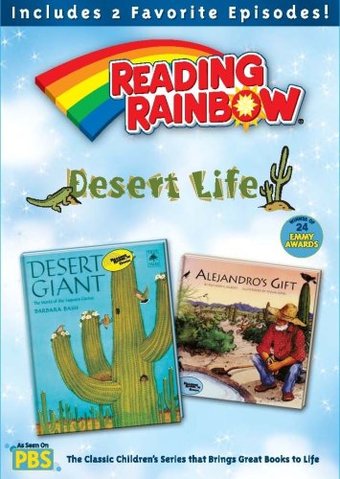 Reading Rainbow: Desert Life