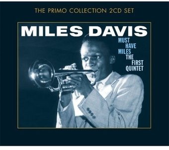 Must-Have Miles: The First Quartet (2-CD)