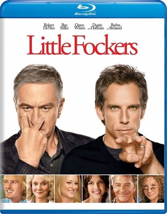 Little Fockers (Blu-ray)