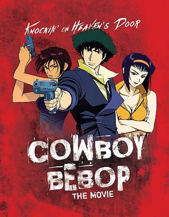 Cowboy Bebop: The Movie [Steelbook] (Blu-ray)