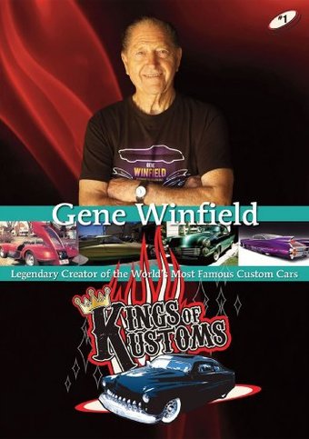 Winfield, Gene - Kings Of Kustoms