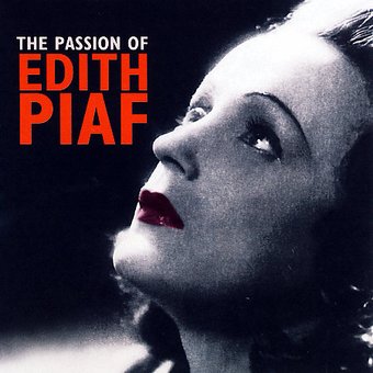 The Passion of Edith Piaf (2-CD)