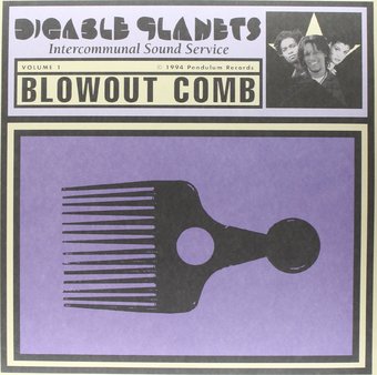Blowout Comb (2LPs)