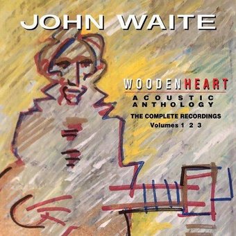 Wooden Heart: Acoustic Anthology - The Complete