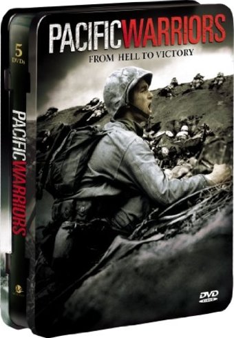 WWII - Pacific Warriors: From Hell to Victory