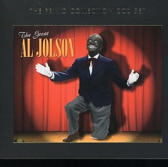 The Great Al Jolson: the Primo Collection (2-CD)