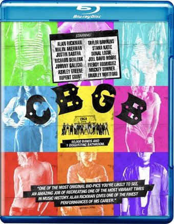 CBGB (Blu-ray)
