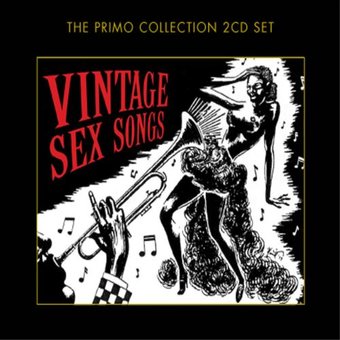 Vintage Sex Songs (2-CD)