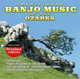 Traditional Banjo Music of The Ozarks