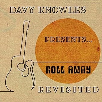 Davy Knowles Presents Back Door Slam Roll Away