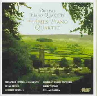 British Piano Quartets