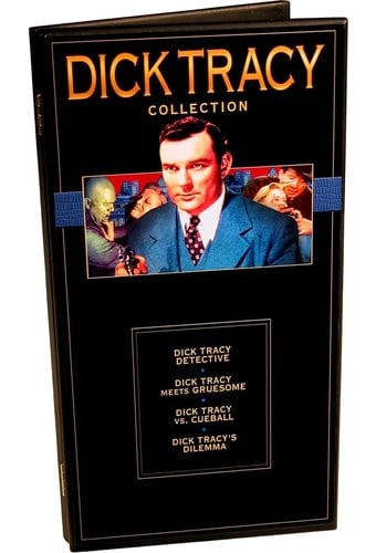 Dick Tracy Collection (Dick Tracy Detective /