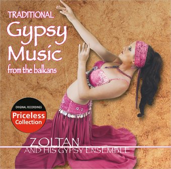 Traditional Gypsy Music from the Balkans