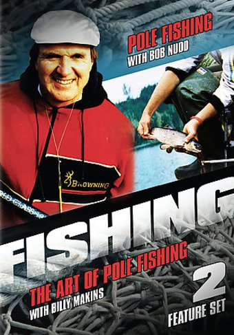 Fishing - Pole Fishing / The Art of Pole Fishing