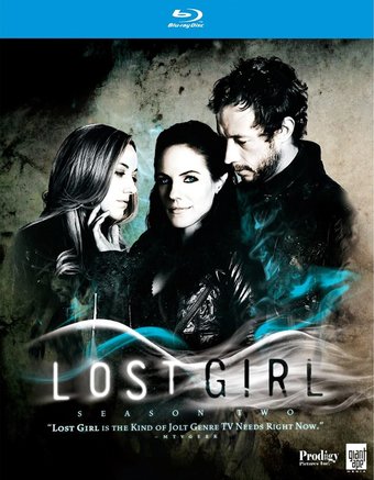 Lost Girl - Season 2 (Blu-ray)