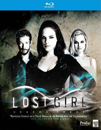 Lost Girl - Season 3 (Blu-ray)