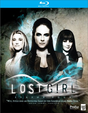 Lost Girl - Season 4 (Blu-ray)