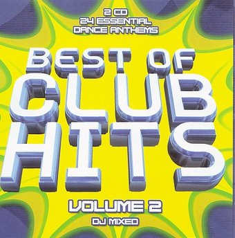 Best of Club Hits, Vol. 2 (2-CD)