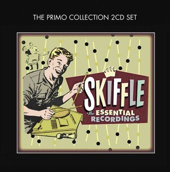 Skiffle Essential Recordings (2-CD)