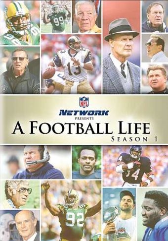 NFL: A Football Life - Season 1 (4-DVD)
