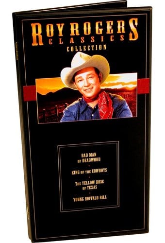 Roy Rogers Classics Collection (Bad Men of