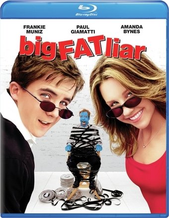 Big Fat Liar (Blu-ray)