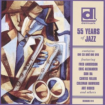 55 Years of Jazz (2-CD)