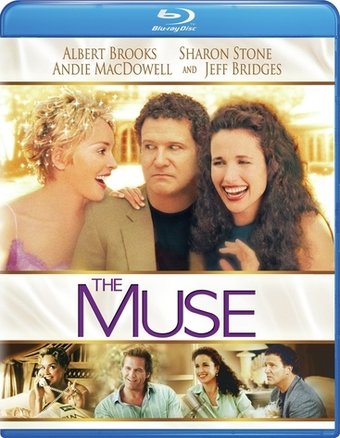 The Muse (Blu-ray)