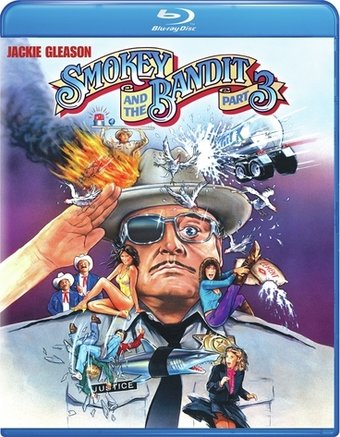 Smokey and the Bandit Part 3 (Blu-ray)