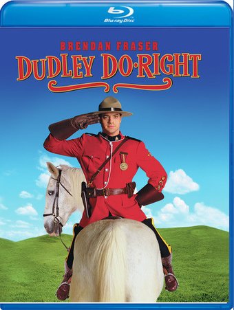 Dudley Do-Right (Blu-ray)