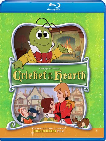 Cricket on the Hearth (Blu-ray)