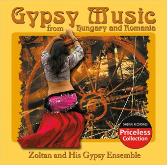 Gypsy Music From Hungary And Romania
