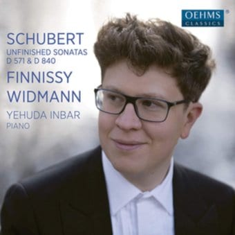 Schubert / Finnissy / Widmann: Piano Music