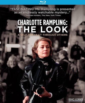 Charlotte Rampling: The Look (Blu-ray)