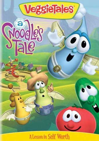 VeggieTales - A Snoodle's Tale