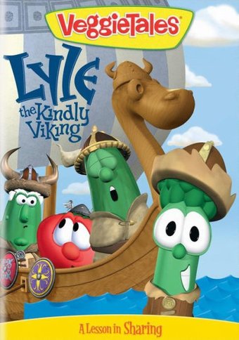 VeggieTales - Lyle the Kindly Viking