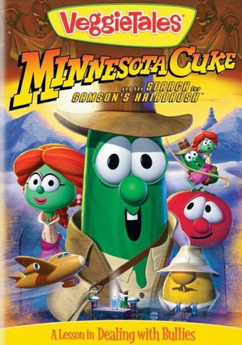 VeggieTales - Minnesota Cuke and the Search for
