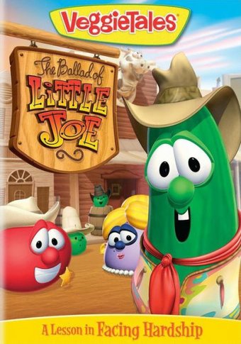 VeggieTales - The Ballad of Little Joe