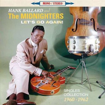 Let's Go Again: Singles Collection 1960-1962