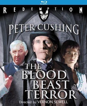 The Blood Beast Terror (Blu-ray)