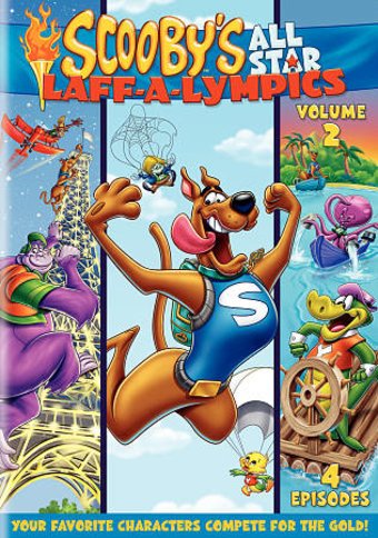 Scooby's All Star Laff-A-Lympics, Volume 2