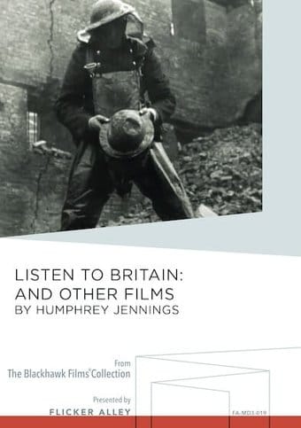 Listen to Britain and Other Films by Humphrey
