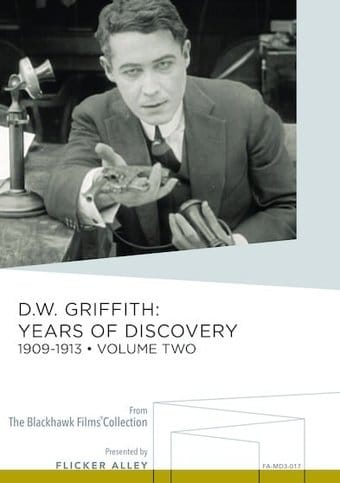 D.W. Griffith: Years of Discovery, Volume 2