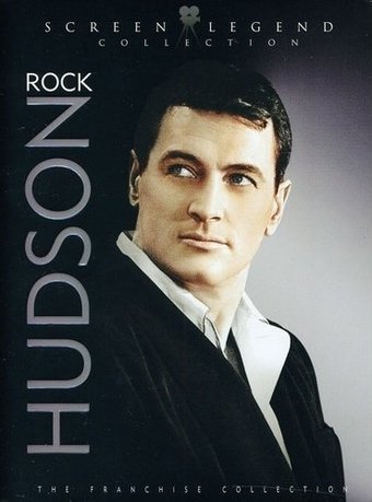Rock Hudson - Screen Legend Collection (Has