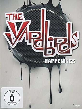 The Yardbirds - Happenings: Rare Live & TV Clips,