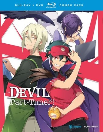 The Devil is a Part Timer: The Complete Series