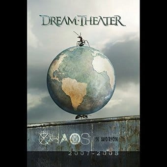 Dream Theater - Chaos In Motion (2-DVD)